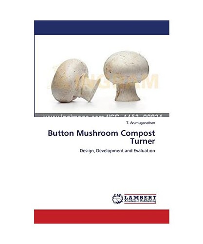 Button mushroom compost - button,