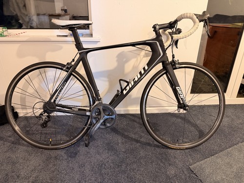 Giant tcr advanced - carbon, road