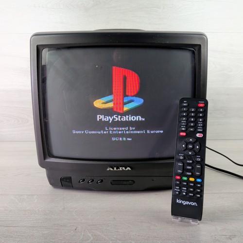 Alba inch crt retro - inch,