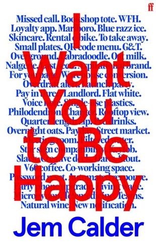 Want you happy i - i, to