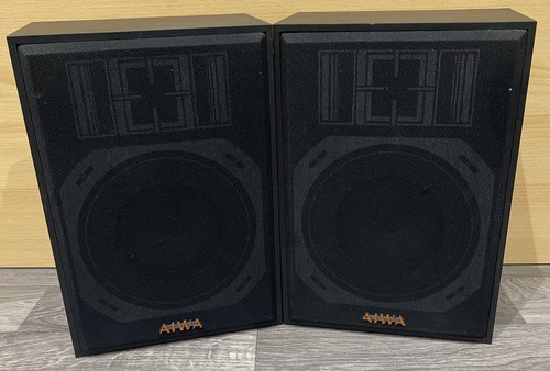 Aiwa vintage speakers g72 - aiwa, sx-g72