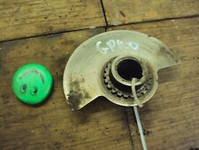 SUZUKI GP100 GP 100 78-93 ENGINE ROTARY INTAKE VALVE AND GEAR DRIVE COG VALVE 1
