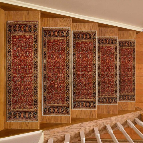 Vintage style rug - style, patterned