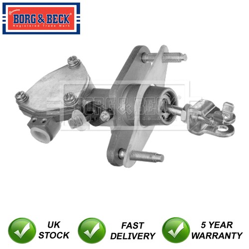 Clutch master cylinder borg - cylinder, &