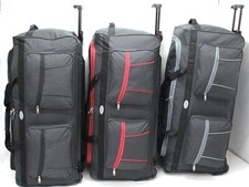Large travel luggage - 34",
