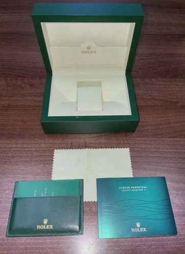 Rolex oyster yacht master - rolex, ii