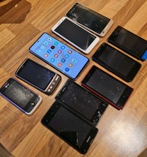Job Lot x 10 Mobile Phones -
