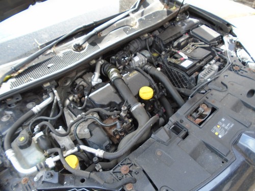 Renault megane mk3 5 dci - megane,