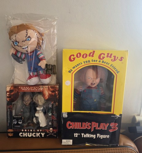 Chucky figures good guys - chucky,