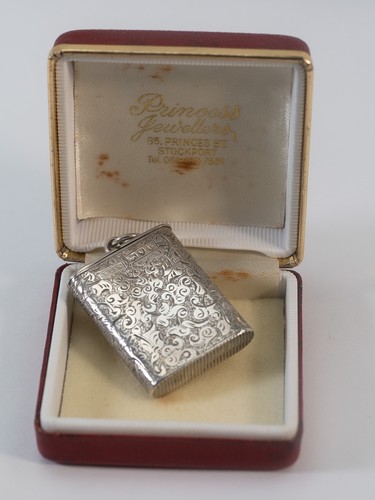 Sampson mordan sterling silver - sampson,