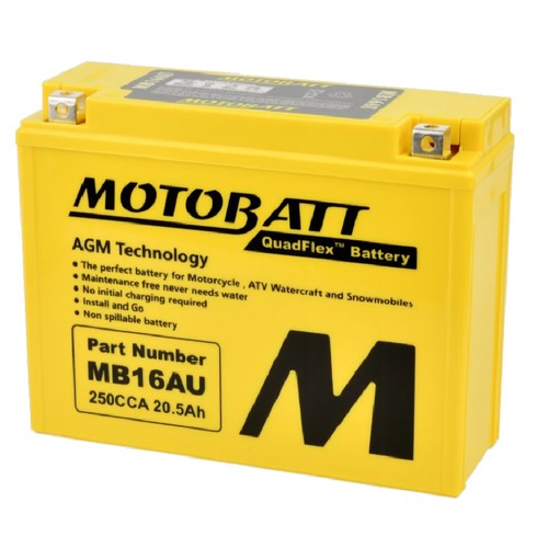 M600 motobatt battery ducati - m600,