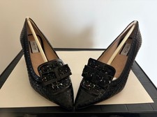 LUCY CHOI BLACK TEXTURED