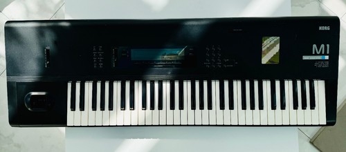 Fully serviced korg - korg, m1