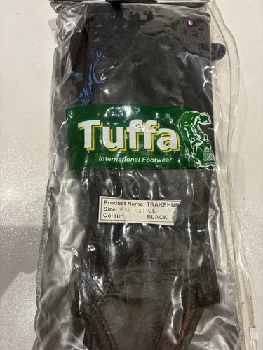 Tuffa leather half chaps - tuffa,