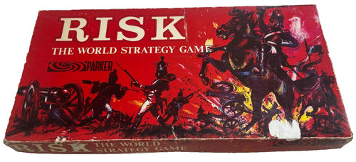Risk the world - strategy, game