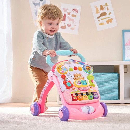 Vtech first steps baby walker - steps,