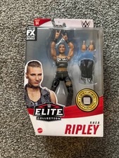 Wwe Mattel Rhea Ripley Elite