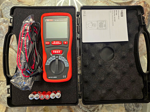 Pro 5500 insulation - rs,