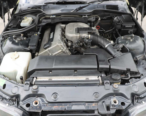 Bmw m44 engine z3 318is - m44,
