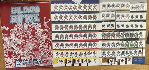 Warhammer blood bowl - warhammer,