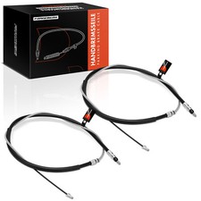 A-Premium 2x Rear Left and