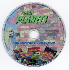 Weird Planets - The Complete