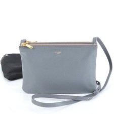 CELINE Trio Small Leather