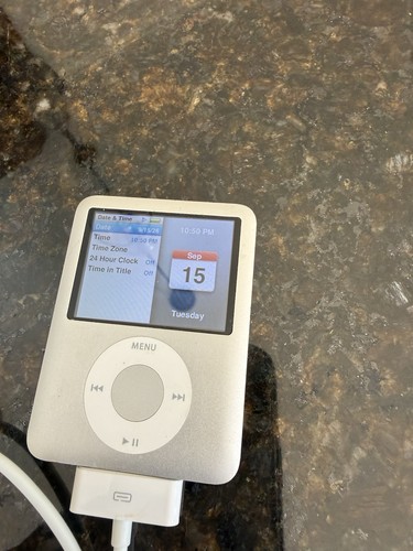 Apple ipod classic - apple,