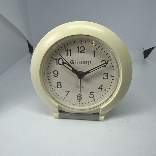 Vintage eurochron quartz alarm - eurochron,