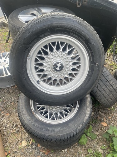Youngtimer set bmw bbs - youngtimer,