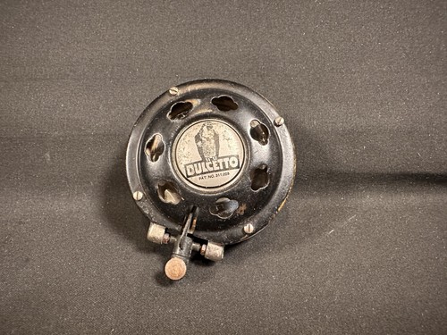 Dulcetto gramophone sound box - dulcetto,