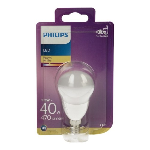 Phillips led bulb e14 - led,