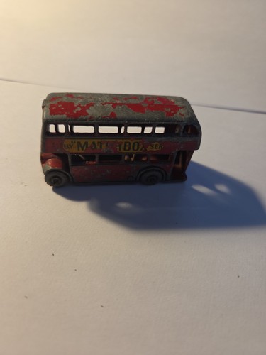 Vintage matchbox lesney - vintage,
