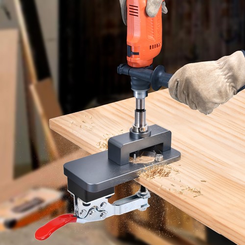 35mm hinge jig drill - drill, guide