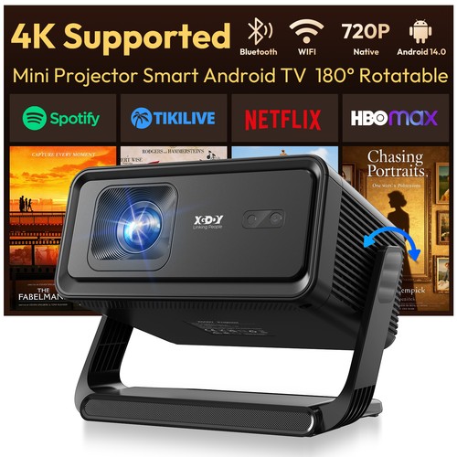 18000 lumen projector smart - 18000, 5g