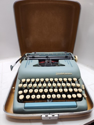 Smith corona silent - smith, silent-super