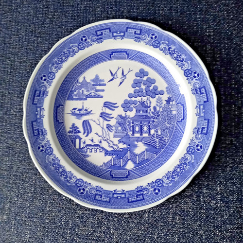 Beautiful spode blue - beautiful,