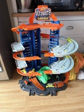 Hot Wheels Ultimate Garage