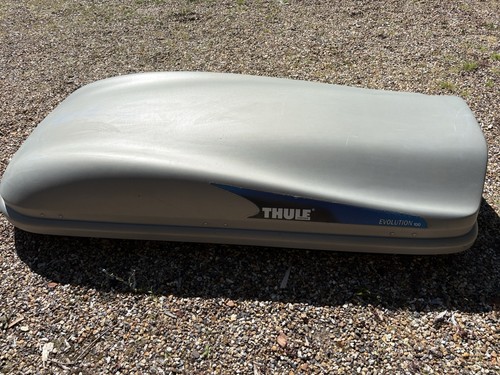 Thule evolution 100 roof box - roof,