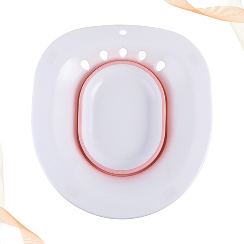 Portable toilet wash basin - wash,