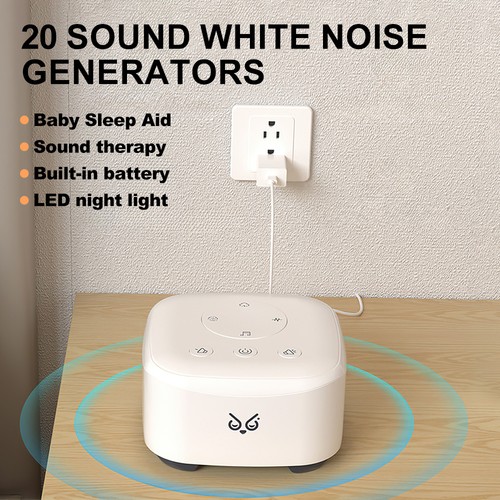 Sounds white noise - 20,