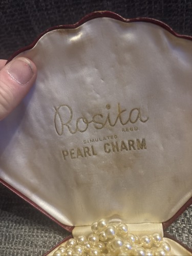 Original box real - original, very