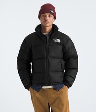 North Face Nuptse 700 Puffer Jacket