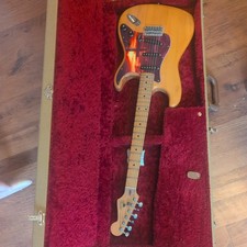 Fender Stratocaster Made In