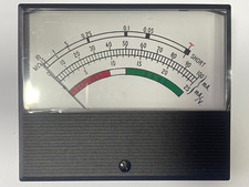 AVO VCM Valve Tube Meter