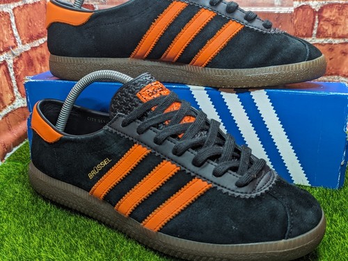 Adidas brussels size 7 5 - brussels,