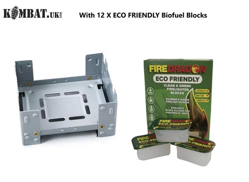 Kombat portable stove army - kombat,