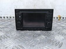 Nissan Qashqai  2006-2013 / Nissan juke CD HEAD UNIT SAT NAV 