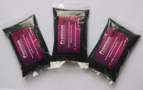Water filter suitable - , for