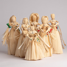 Corn Dolls.  Imbolic Sabbat